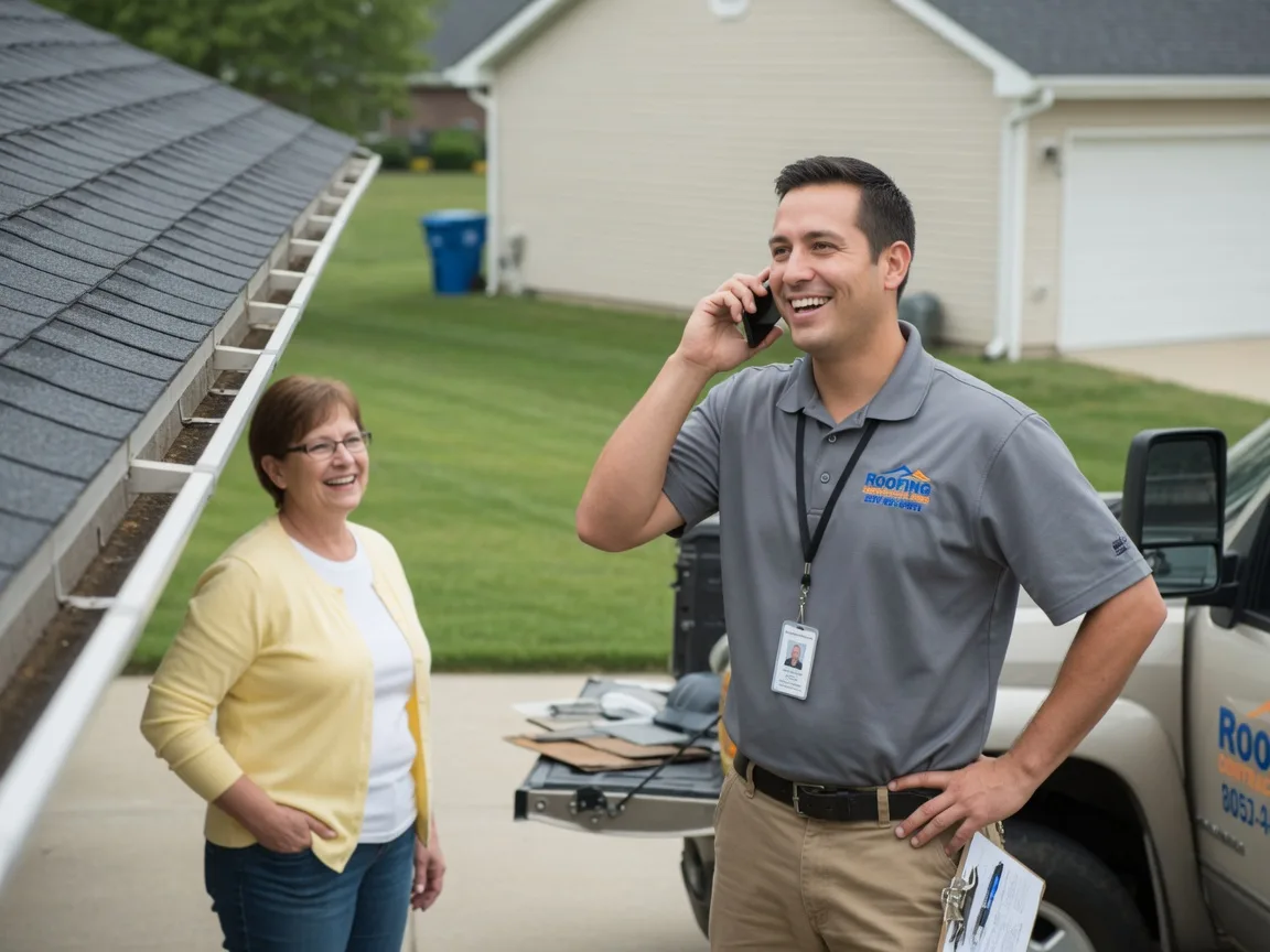 Local Roofing Contractors Cutler, OH FAQs